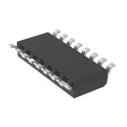 Buck, Push-Pull Regulator Positive Output Step-Down, Step-Up/Step-Down DC-DC Controller IC 16-SOIC - 2