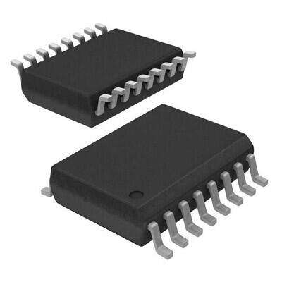 Push-Pull Regulator Positive Output DC-DC Controller Integrated Circuit 16-SOIC - 1