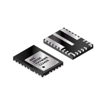 Half Bridge Driver DC Motors, DC-DC Converters Gallium Nitride (GaN) FETs 13-WQFN-HR (3.5x5) - 1