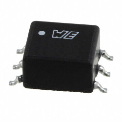 Forward, Push-Pull Converters For For DC/DC Converters SMPS Transformer 3125Vrms Isolation 10kHz Surface Mount - Würth Elektronik