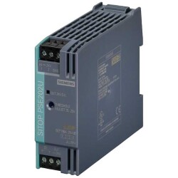 DC/DC DIN RAIL SUPPLY 24V - Siemens