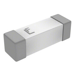 20 A 125 V AC 100 V DC Fuse Board Mount (Cartridge Style Excluded) Surface Mount 2-SMD, Square End Block - Littelfuse Inc.