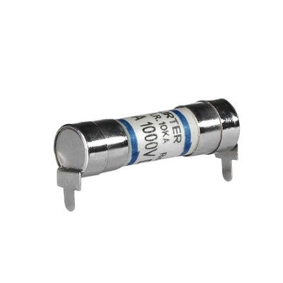25A 275V AC 1kV DC Fuse Cartridge Through Hole - 1