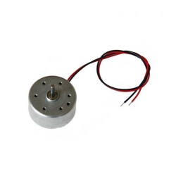 DC Motor 1820 RPM 0.5 ~ 3VDC - Kitronik Ltd.