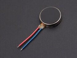 DC Motor Vibration, ERM 3VDC - Seeed Technology Co., Ltd