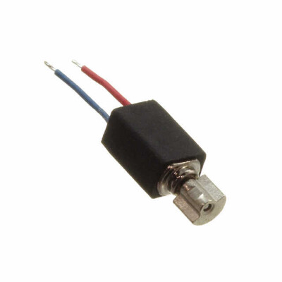 DC Motor Vibration, ERM (Haptic) 14000 RPM 3VDC - 1