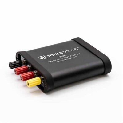 DC Power Sources Energy Analyzer - 1