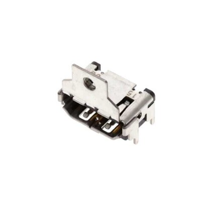 HDMI HDMI 2.1 Receptacle Connector 19 Position Surface Mount, Right Angle; Through Hole - 1