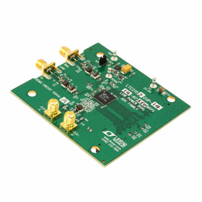 LTC2157-14 - 14 Bit 250M Samples per Second Analog to Digital Converter (ADC) Evaluation Board - 1