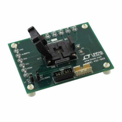 LTC3880, LTC3880-1 PolyPhase® Programmer - 1