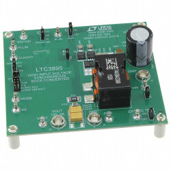 LTC3895 - 1 Non-Isolated Output DC/DC, Step Down Evaluation Board - Analog Devices Inc. (1)