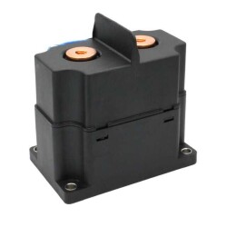Contactor SPST-NO (1 Form A) 800 A 12VDC Coil Chassis Mount - Littelfuse Commercial Vehicle Products