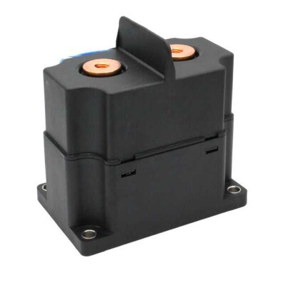 Contactor SPST-NO (1 Form A) 800 A 12VDC Coil Chassis Mount - 1