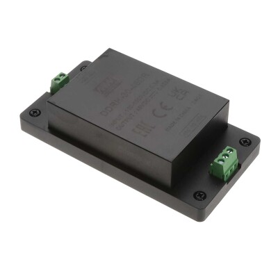 DC DIN Rail Power Supply 1 Output 48V 625mA - 1