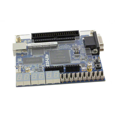 MAX 10 FPGA DE10-Lite 10M50DA MAX® 10 FPGA Evaluation Board - 1