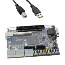 MAX 10 FPGA DE10-Lite 10M50DA MAX® 10 FPGA Evaluation Board - 3