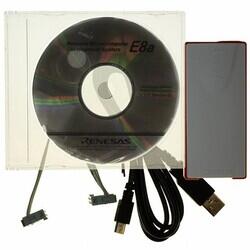 740, H8, H8S, M16C, R8C series Debugger (In-Circuit/In-System) - Renesas Electronics America Inc