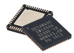 DW1000-I-TR13 - DECAWAVE IC RF TXRX 802.15.4 48QFN - Thumbnail