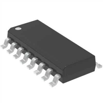 Decoder/Demultiplexer 1 x 2:4 16-SOIC - 1