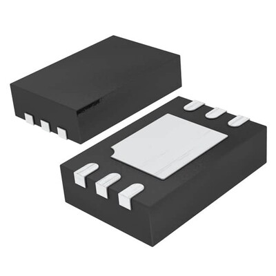 Delay Line IC Programmable 8 Tap 1µs ~ 33.6s 6-WFDFN Exposed Pad - 1