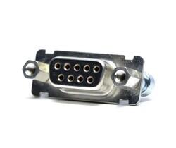 DSUB 9 F PCB STR G TIN/LEAD Position Connector - ITT Cannon, LLC