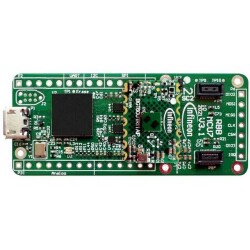 BGT60UTR11AIP XENSIV™ Radar Sensor Evaluation Board - Infineon Technologies