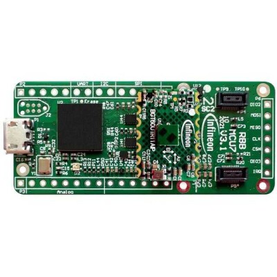 BGT60UTR11AIP XENSIV™ Radar Sensor Evaluation Board - 1
