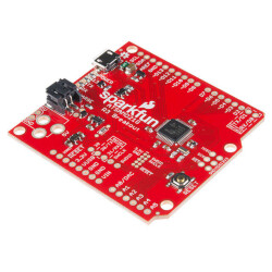 ATSAMD21G18 SAMD21 Dev Breakout SAM D ARM® Cortex®-M0+ MCU 32-Bit Embedded Evaluation Board - SparkFun Electronics