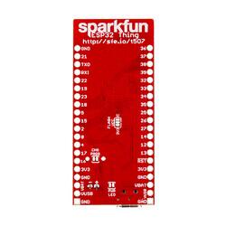 ESP32 - Transceiver; 802.11 b/g/n (Wi-Fi, WiFi, WLAN) Evaluation Board - 3