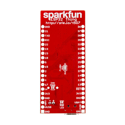 ESP32 - Transceiver; 802.11 b/g/n (Wi-Fi, WiFi, WLAN) Evaluation Board - 3