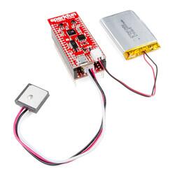 ESP32 - Transceiver; 802.11 b/g/n (Wi-Fi, WiFi, WLAN) Evaluation Board - 5