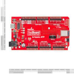 Apollo3 - Transceiver; Bluetooth® 5 Evaluation Board - 4