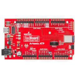 Apollo3 - Transceiver; Bluetooth® 5 Evaluation Board - SparkFun Electronics (1)