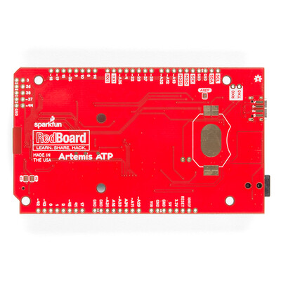 Apollo3 - Transceiver; Bluetooth® 5 Evaluation Board - 3