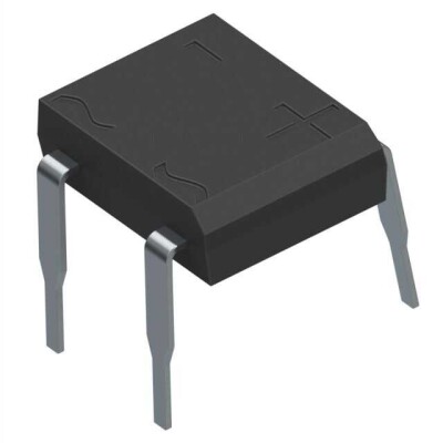 Bridge Rectifier Single Phase Standard 100 V Through Hole DB-M - 1