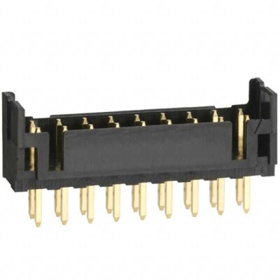 Connector Header Through Hole 18 position 0.079