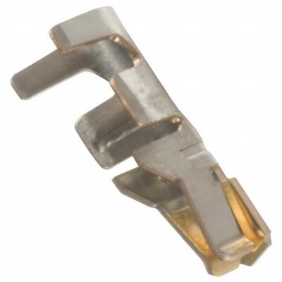 Socket Contact Gold 22 AWG Crimp - 1