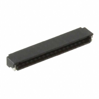 17 Position Socket Connector 0.031