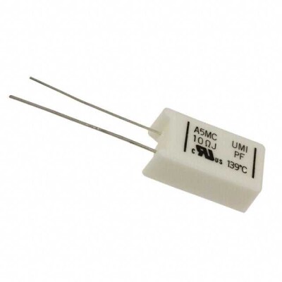 Thermal Cutoff (TCO) AC DC 139°C (282°F) Radial - 1