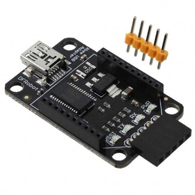 Xbee USB Adapter (FTDI Ready) - 1
