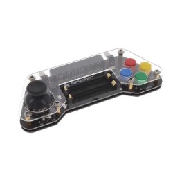 micro:GamePad - GamePad for micro:bit (V4.0) - DFRobot