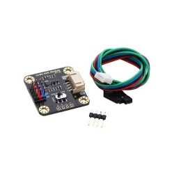 Gravity: I2C ADS1115 16-Bit ADC Module (Arduino & Raspberry Pi Compatible) - DFRobot