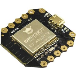Beetle ESP32 Mini Wearable WiFi/BT Controller - DFRobot