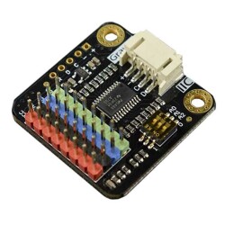 Gravity: Digital 1-to-8 I2C Multiplexer - DFRobot