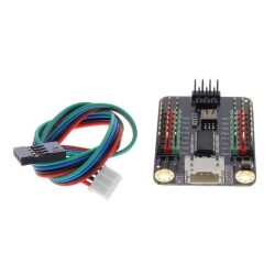 Gravity: MCP23017 I2C 16 Digital IO Expansion Module - DFRobot