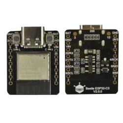 Beetle ESP32 - C3 (Mini RISC-V Core IoT Development Board) - DFRobot