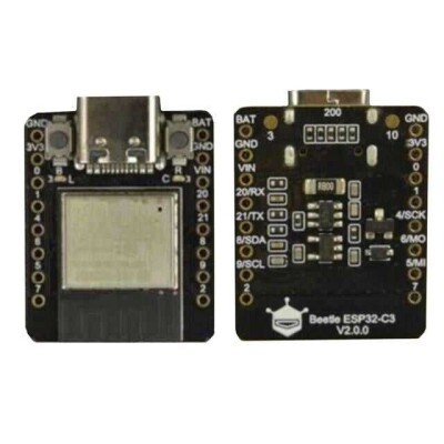 Beetle ESP32 - C3 (Mini RISC-V Core IoT Development Board) - 1