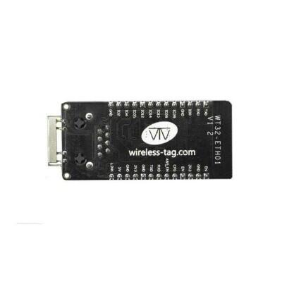 - ESP32 Transceiver; 802.11 b/g/n (Wi-Fi, WiFi, WLAN), Bluetooth® Smart 4.x Low Energy (BLE) 2.4GHz Evaluation Board - 1