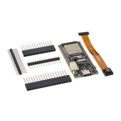 FireBeetle 2 ESP32-S3 AI Board with OV2640 Camera (Image Recognition, BLE 5) - DFRobot
