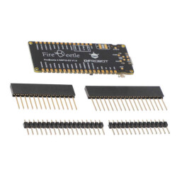 FireBeetle 2 Board ESP32-S3-U (N16R8) AIoT Microcontroller with Camera (16MB Fl., 8MB PS., Wi-Fi & BT via Cable) - DFRobot